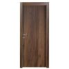 Immagine di PORTA MICROTEC NOCE QUERCIA BATTENTE MISURA 60x210x10/12 CM REVERSIBILE (SENZA MANIGLIA)
