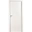 Immagine di PORTA MICROTEC BIANCO BATTENTE MISURA 60x210x10/12 CM REVERSIBILE (SENZA MANIGLIA)
