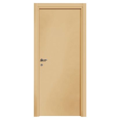 Immagine di PORTA MDF GREZZO DA VERNICIARE BATTENTE MISURA 70x210x10/12 CM REVERSIBILE (SENZA MANIGLIA)