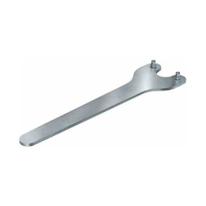 Immagine di CHIAVE A DUE FORI DRITTA PER GHIERA M14 SMERIGLIATRICE 35x5 MM EINHELL