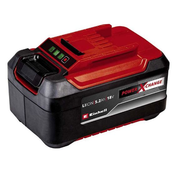 Immagine di BATTERIA LI 18V 5,2 AH EINHELL