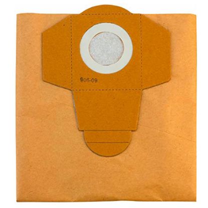 Immagine di SACCHI PER ASPIRAPOLVERE CONFEZIONE DA 5 PZ EINHELL
