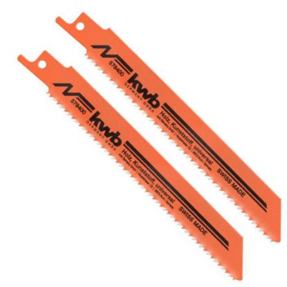 Immagine di LAMA GATTUCCIO PER CARTONGESSO CONFEZIONE DA 2 PZ LUNGHEZZA 153 MM EINHELL