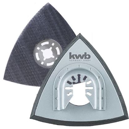 Immagine di PLATORELLO VELCRATO PER MULTIFUNZIONE EINHELL