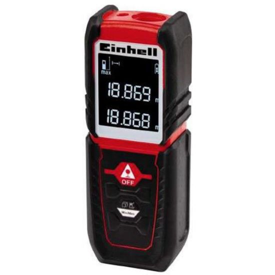 Immagine di MISURATORE LASER TC-LD50 50 MT EINHELL