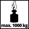 Immagine di PARANCO A CATENA 1000 KG EINHELL