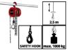 Immagine di PARANCO A CATENA 1000 KG EINHELL