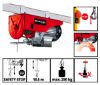 Immagine di ELEVATORE ELETTRICO EINHELL TC-EH 250-18 FUNE 18 MT FORNITO SENZA SOSTEGNO A BANDIERA