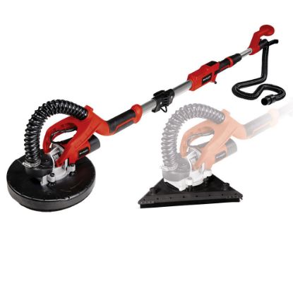 Immagine di LEVIGATRICE PER MURO TELESCOPICA DOPPIA TE-DW Ø 225 MM 750WATT EINHELL