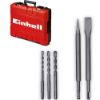 Immagine di TASSELLATORE TE-RH 32 4F CON KIT 5 ACCESSORI SDS-PLUS 1250W EINHELL