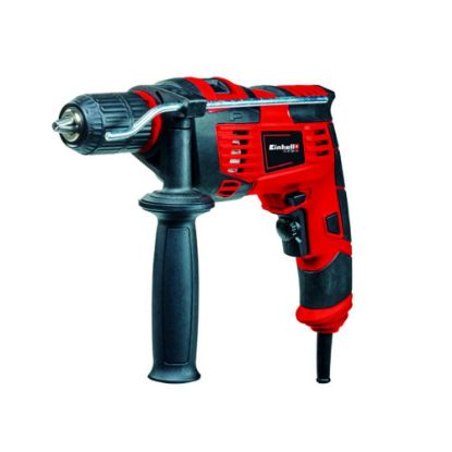 Immagine di TRAPANO A PERCUSSIONE TC-ID 720/1 E - KIT 720W EINHELL