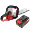 Immagine di TAGLIASIEPI A BATTERIA GE-CH 1855/1 LI - KIT BATTERIA 1x2.5 AH BARRA 62 CM EINHELL