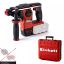 Immagine di CORPO MACCHINA A BATTERIA TASSELLATORE HERROCO 4 FUNZIONI 2,2J PERCUSSIONE 18V EINHELL