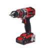 Immagine di TRAPANO AVVITATORE PERCUSSIONE TP-CD 18/50 LI-I BL CON 2 BATTERIE 18V 2AH EINHELL