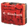 Immagine di TRAPANO AVVITATORE PERCUSSIONE TE-CD 18/40 LI CON 2 BATTERIA 18V 2AH E CASSETTA CON 64 ACCESSORI EINHELL