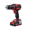 Immagine di TRAPANO AVVITATORE A BATTERIA TE-CD 18/45 3X-LI 2 BATTERIE 18V 2,0AH CON 22 ACCESSORI EINHELL