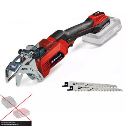Immagine di CORPO MACCHINA A BATTERIA TAGLIARAMI GE-GS 18/150 LI 18V EINHELL