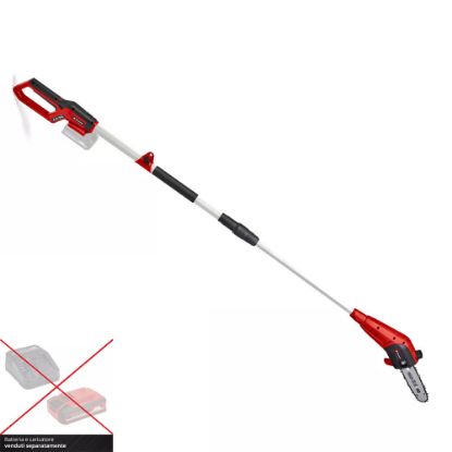 Immagine di CORPO MACCHINA A BATTERIA SVETTATOIO A CATENA GC-LC 18/20 LI T-SOLO 18V BARRA 20 CM EINHELL