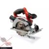 Immagine di CORPO MACCHINA A BATTERIA SEGA CIRCOLARE TE-CS18/165LI 18V EINHELL