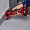 Immagine di CORPO MACCHINA A BATTERIA UTENSILE MULTIFUNZIONE VARRITO 18V EINHELL