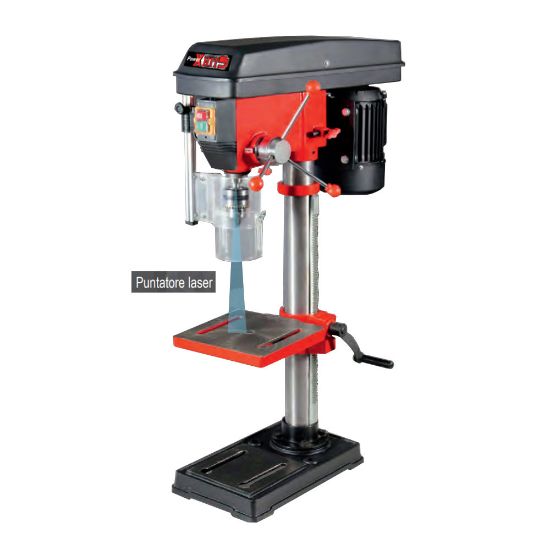 Immagine di TRAPANO A COLONNA PH301 450W MISTRAL