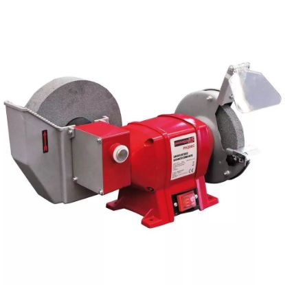 Immagine di SMERIGLIATRICE COMBINATA DA BANCO PH200C 250 W MISTRAL