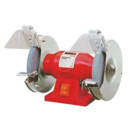 Immagine di SMERIGLIATRICE DOPPIA DA BANCO PH150 150 W MISTRAL