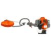 Immagine di DECESPUGLIATORE A SCOPPIO HVA 233RJ 29,5 CC HUSQVARNA