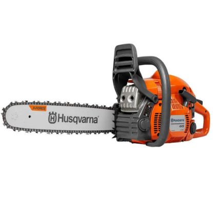 Immagine di MOTOSEGA HVA 445 II 2022 64DL BARRA 38 CM 45,7CC HUSQVARNA