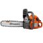 Immagine di MOTOSEGA HVA 445 II 2022 64DL BARRA 38 CM 45,7CC HUSQVARNA
