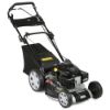 Immagine di TAGLIAERBA A SCOPPIO KR 46 SK LARGHEZZA TAGLIO 46 CM MOTORE KOHLER HD775 173CC CON SISTEMA MULCHING TRAZIONATO MARINA SYSTEM