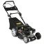 Immagine di TAGLIAERBA A SCOPPIO KR 46 SK LARGHEZZA TAGLIO 46 CM MOTORE KOHLER HD775 173CC CON SISTEMA MULCHING TRAZIONATO MARINA SYSTEM