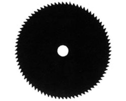 Immagine di LAMA PER DECESPUGLIATORE 80 DENTI DIAMETRO 25 CM