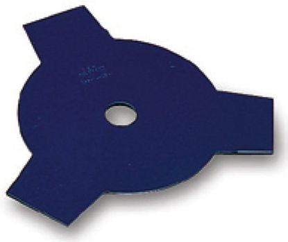 Immagine di LAMA PER DECESPUGLIATORE 3 DENTI DIAMETRO 25 CM