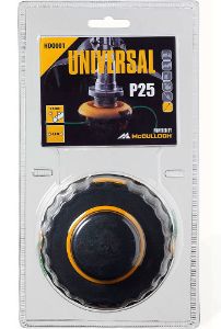 Immagine di TESTINA PER DECESPUGLIATORE 2 FILI P25 HUSQVARNA