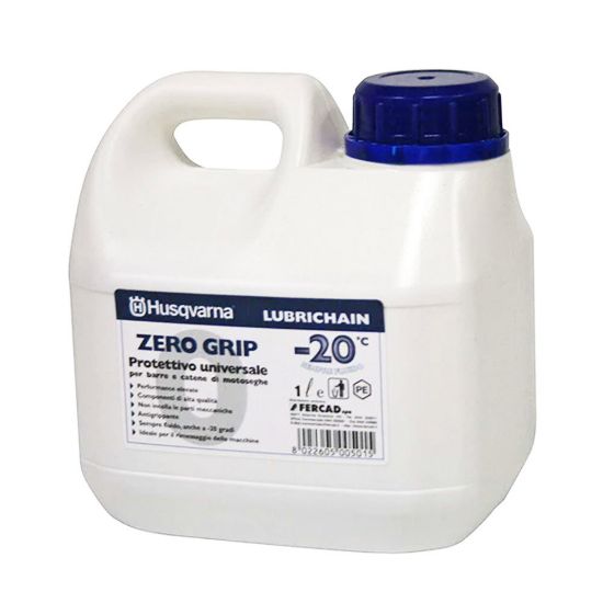 Immagine di PROTETTIVO PER CATENA UNIVERSALE ZERO GRIP 1 LITRO HUSQVARNA