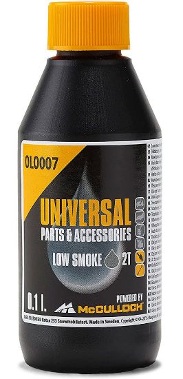 Immagine di OLIO PER MISCELA 2 TEMPI 100 ML