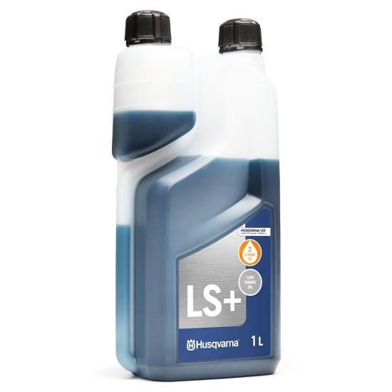 Immagine di OLIO MIX PER MISCELA 2 TEMPI LS+1,0 LITRO HUSQVARNA