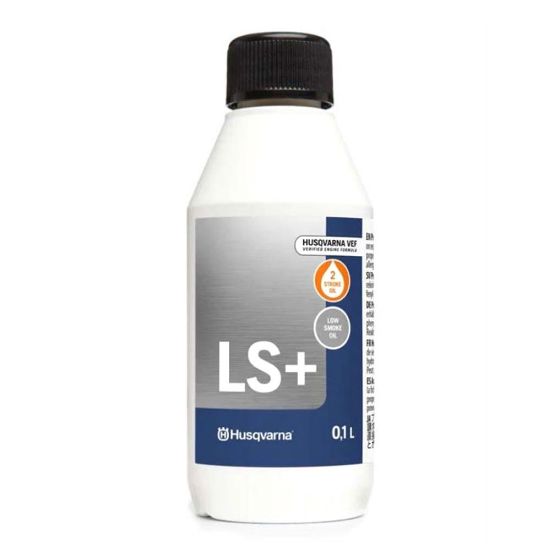 Immagine di OLIO MIX PER MISCELA 2 TEMPI LS + 0,1 LITRI HUSQVARNA