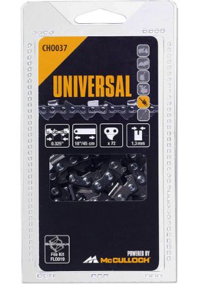 Immagine di CATENA PER MOTOSEGA BARRA 45 CM