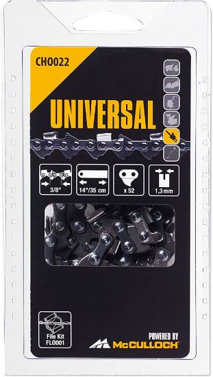 Immagine di CATENA PER MOTOSEGA BARRA 35 CM