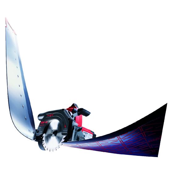Immagine di SEGA CIRCOLARE TRASVERSALE KSP40 FLEXISTEM 900W MAFELL