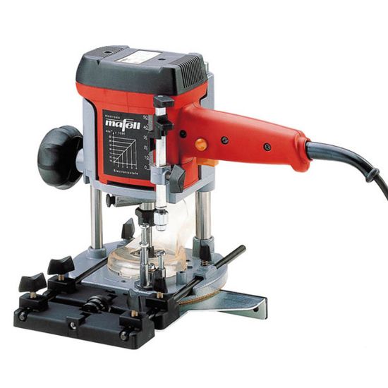 Immagine di FRESATRICE VERTICALE LO 50 E  1000W MAFELL