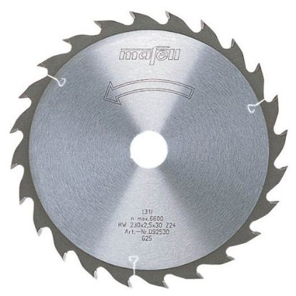 Immagine di LAMA CIRCOLARE DIAMETRO 160 MM PER SEGA KST55S MAFELL