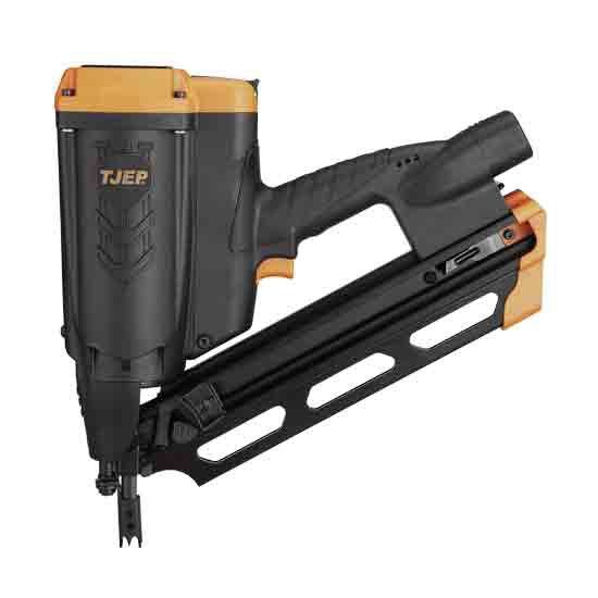 Immagine di CHIODATRICE A GAS PER LEGNO TJEP GRF 34/90 GAS 3G PASINI