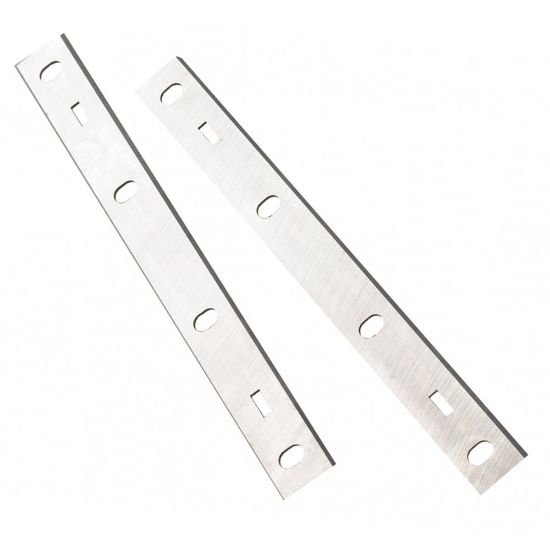 Immagine di COPPIA LAME DA 210 MM DI RICAMBIO PER PIALLA MODELLO 640 FEMI