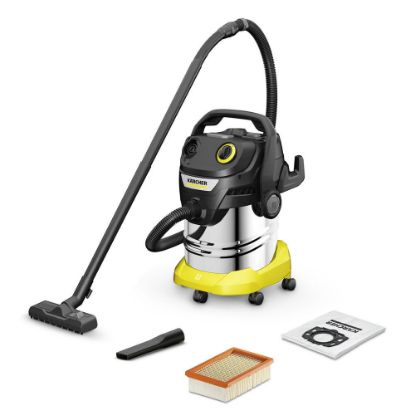 Immagine di ASPIRASOLIDO/LIQUIDI KARCHER KWD 5 V-25/5/22