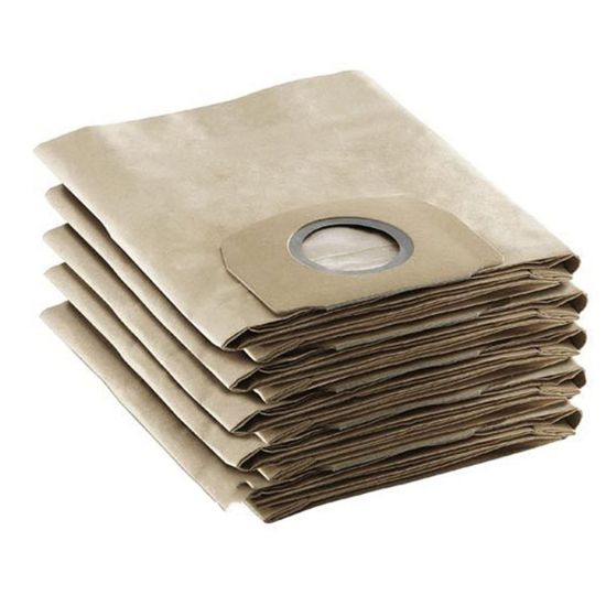 Immagine di SACCHI KARCHER PER ASPIRAPOLVERE WD5.300M CONFEZIONE DA 4 PZ