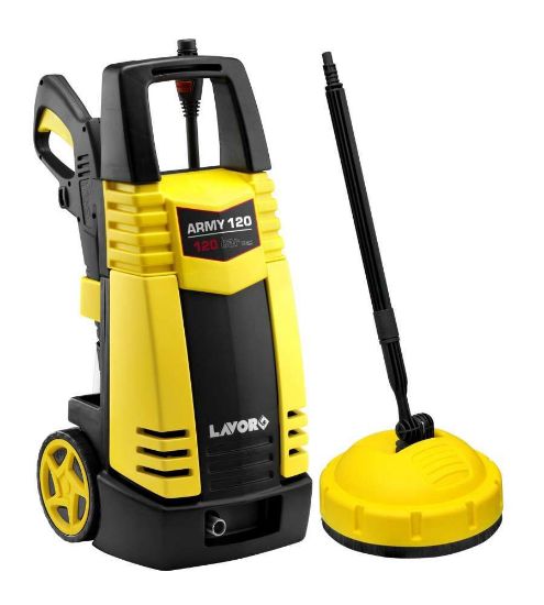 Immagine di IDROPULITRICE LAVOR FREDDO ARMY 120