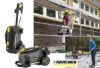 Immagine di IDROPULITRICE KARCHER FREDDO HD5/15C
